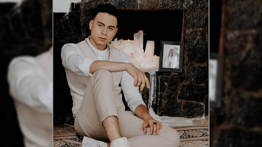 Pepe Guerrero ahoga las penas en un 'Maldito Tequila'