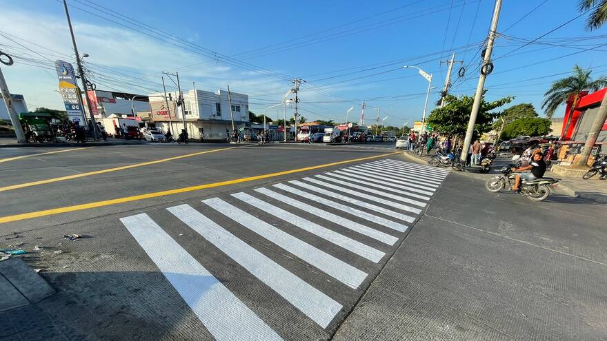 Este viernes inicia piloto de ‘carril bus’ en la Cordialidad
