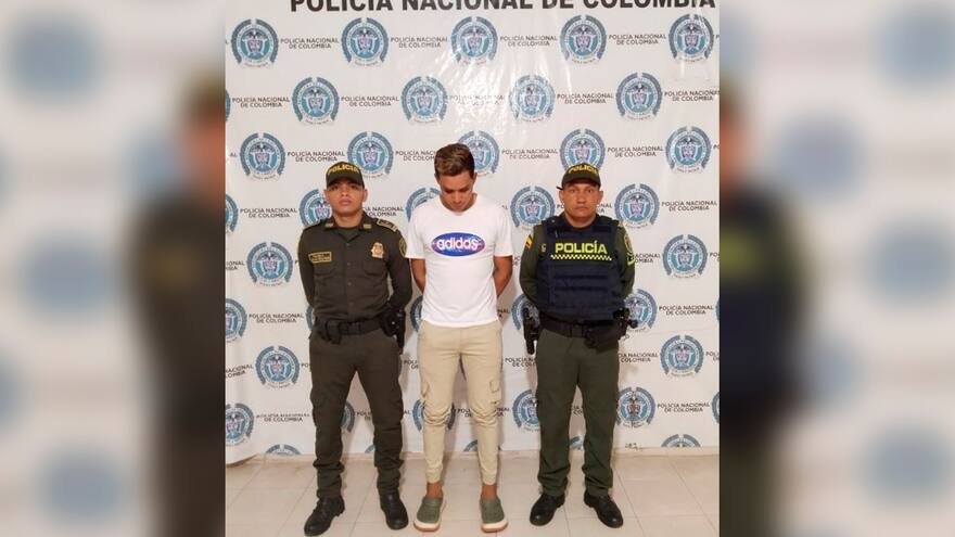 Cesar: Conocido influencer en Valledupar fue enviado a la cárcel