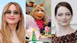 Jennifer Lawrence y Emma Stone producirán una película sobre ‘Miss Piggy’