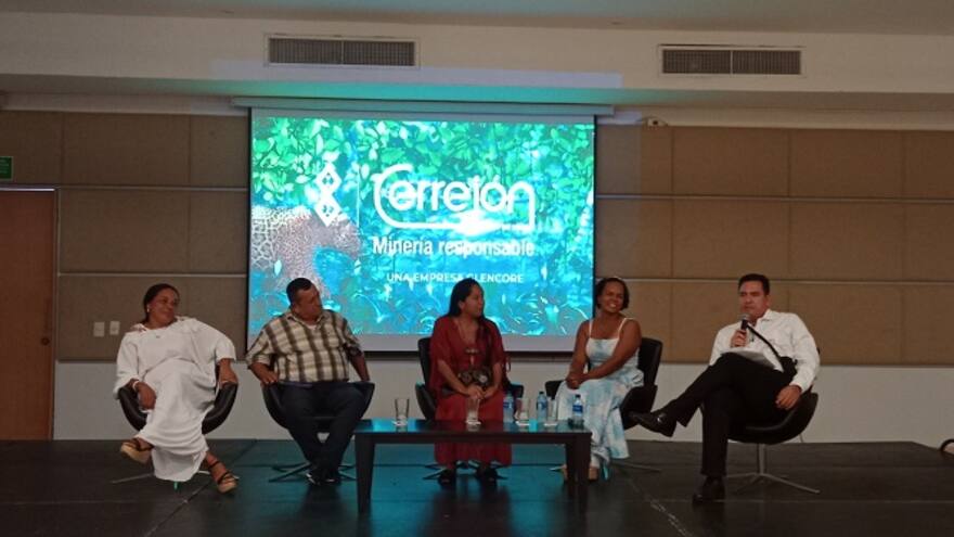 Cerrejón firmó 10 acuerdos de conservación en La Guajira