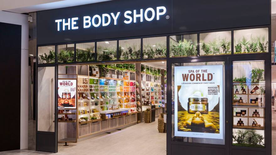 Natura cerró compra de ‘The Body Shop’ a L’Oréal