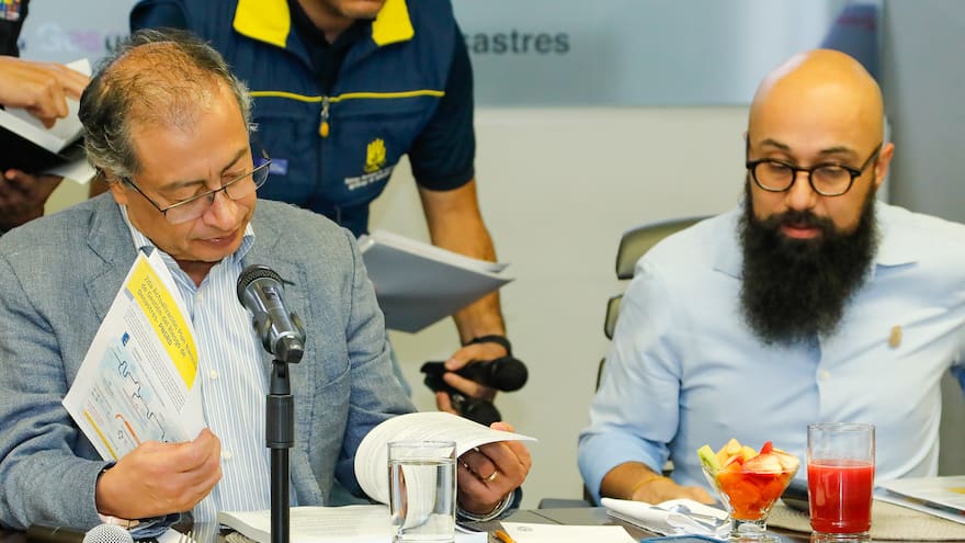 Ungrd actualiza Plan Nacional de Gestión del Riesgo de Desastres hasta 2030