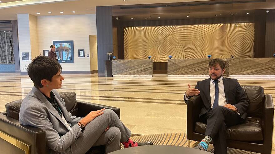 Independencia energética, 'prioridad' de Barranquilla