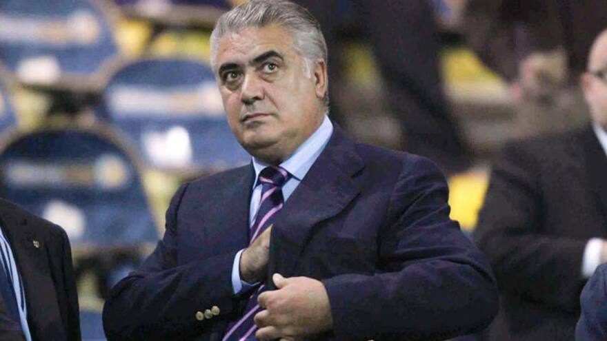 El expresidente Lorenzo Sanz será homenajeado antes del Real Madrid-Celta