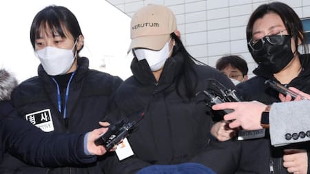 Joven fue acusada de matar a hombres en moteles de Corea del Sur: la descubrieron por sus búsquedas en ChatGPT