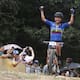 María José Salamanca captura el oro en ciclomontañismo