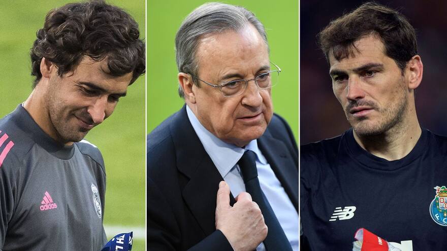 Florentino Pérez vincula la publicación de los audios a la Superliga