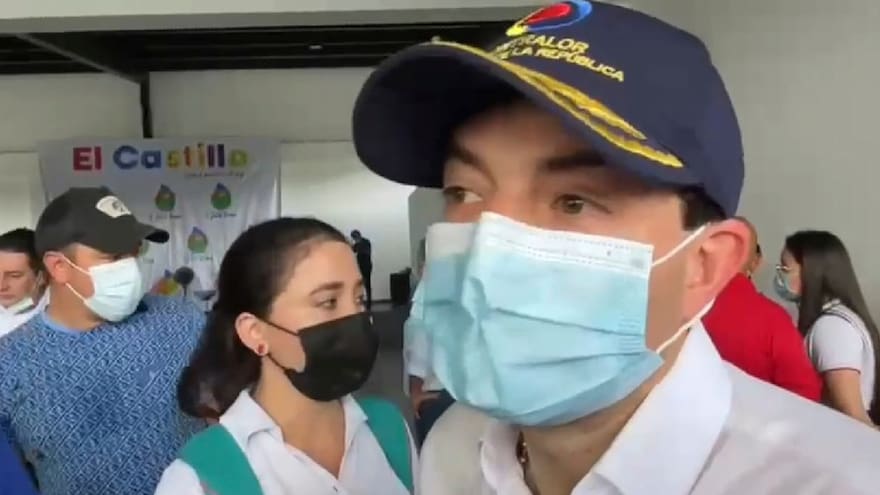 Contralor sobre Hidroituango: 'Ahora nosotros somos el coco'