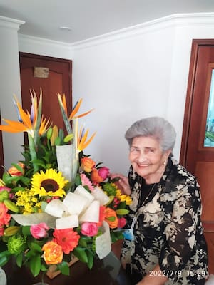 Lucila Henríquez Cotes: La tía universal