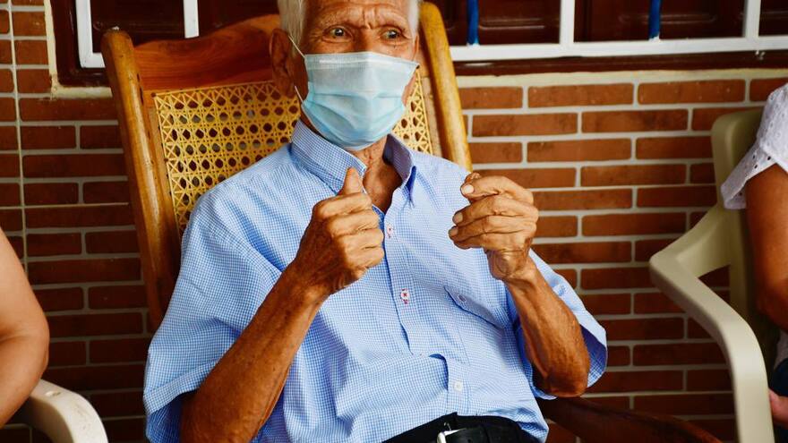 Falleció el maestro Tomás Urueta, creador del ‘Pesebre vivo’ de Usiacurí