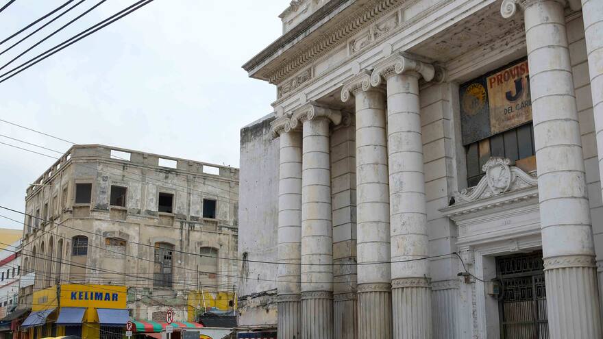 BID escoge universidad argentina para recuperación del centro histórico