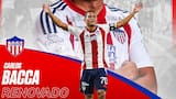 Carlos Bacca renovó seis meses con Junior