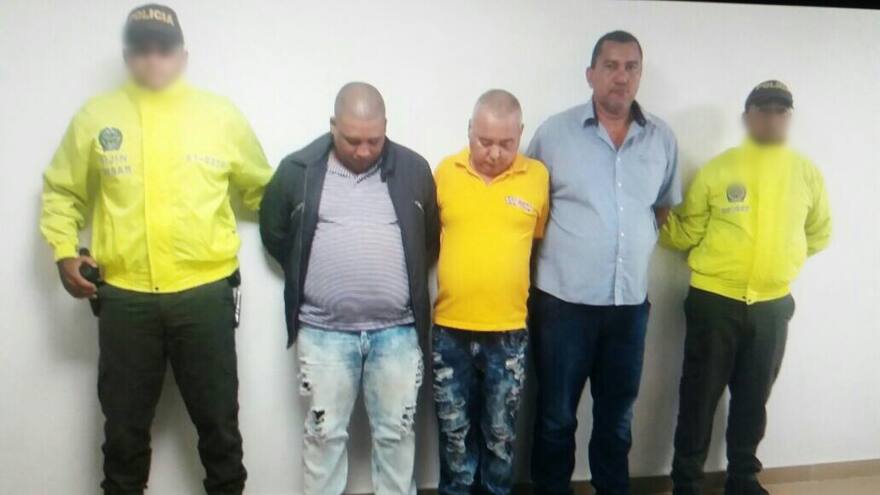 Policía reporta la desarticulación de banda ‘Los gatos’