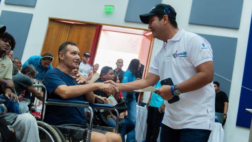 Destinan más de $3.000 millones para Codazzi como subsede de los Juegos Parasuramericanos 2026