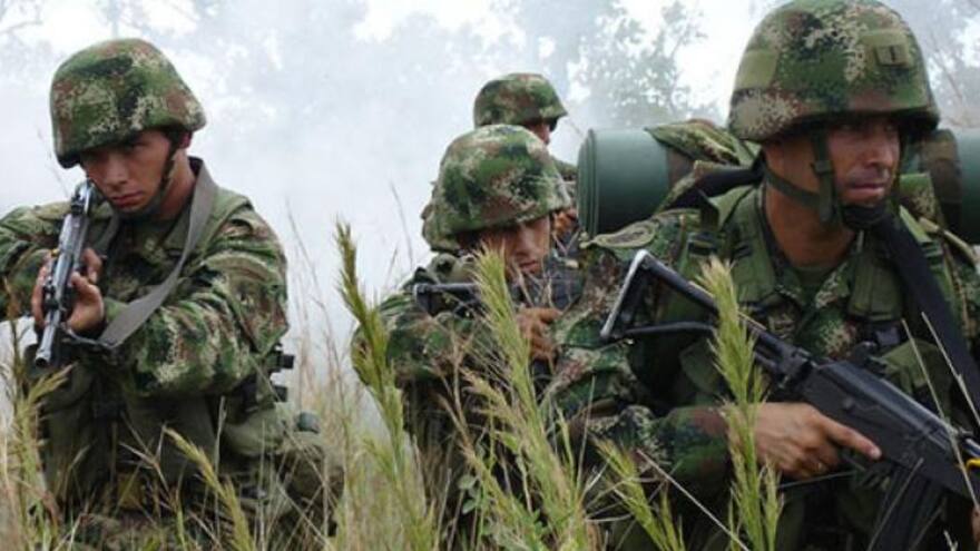 Muere en combate cabecilla del Eln vinculado al secuestro del sargento Bravo