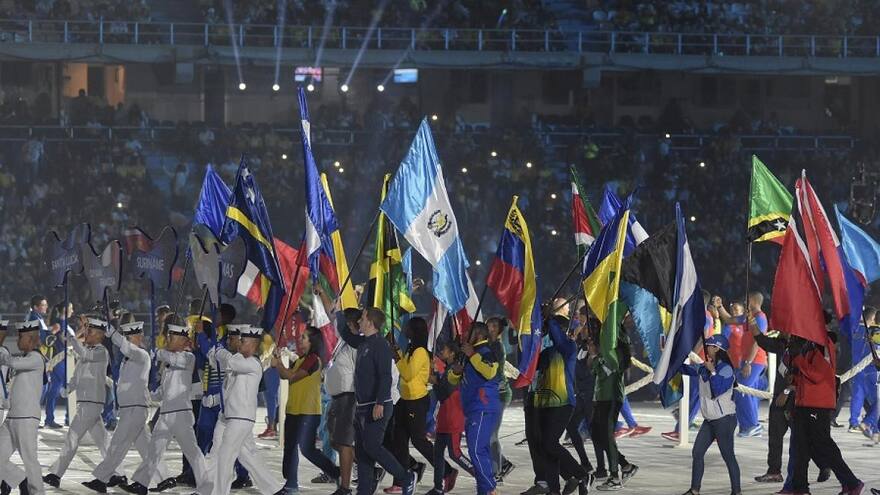 Embajadores de varios países están pujando por recuperar Panamericanos: Petro