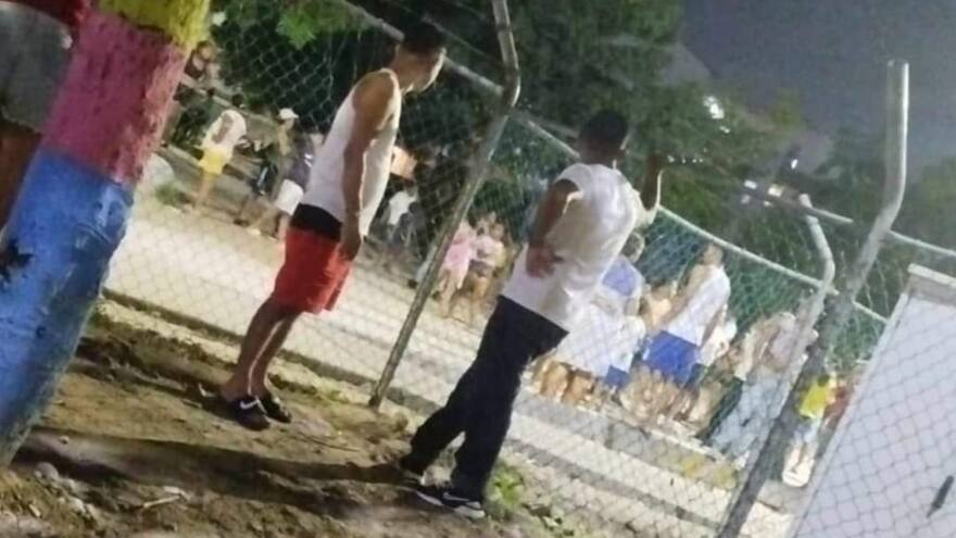 Estas son las identidades de las dos personas baleadas en Malambo