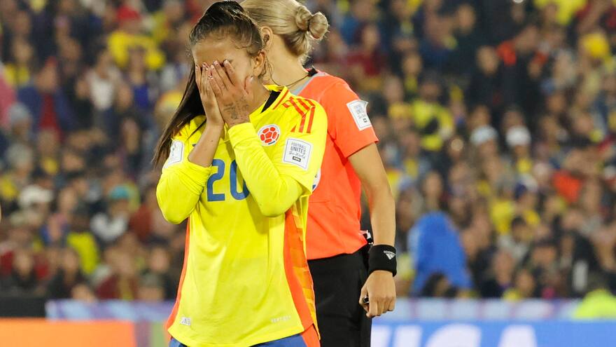 Karla Viancha se pierde el Mundial Sub 20 tras sufrir una lesión en el partido contra Australia