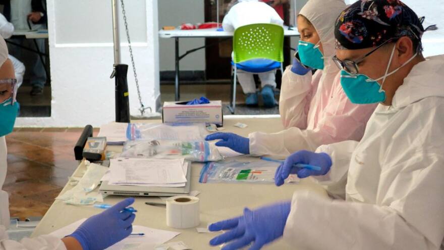 La subvariante BA.2 de omicrón tiene efectos más graves, según estudios