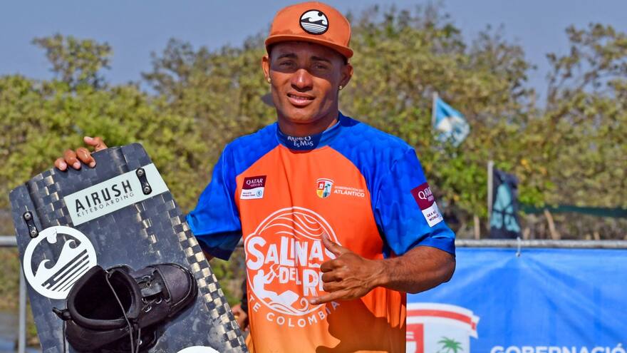 Luis Alberto Cruz: ser campeón mundial, la gran obsesión de un rider dominicano