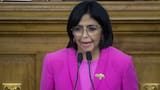 Delcy Rodríguez sube a 240 dólares el ingreso mínimo integral de trabajadores venezolanos