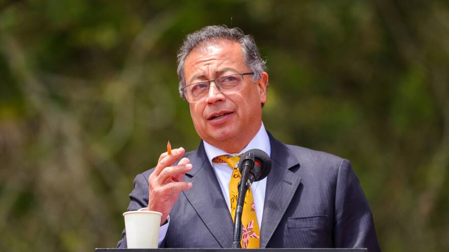 Presidente Petro habla desde Puente de Boyacá sobre sus dos años de mandato