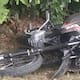 Dos hombres resultaron heridos en accidente de motocicleta en vía Baranoa–Usiacurí