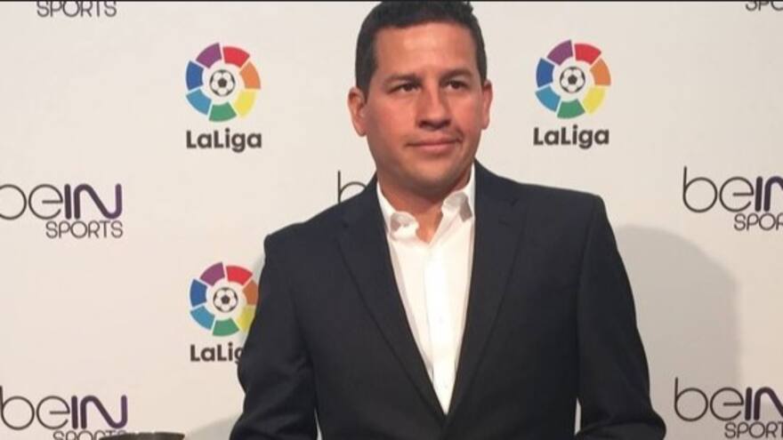 Narrador deportivo colombiano afronta extradición en EEUU. señalado de grabar pornografía con menor