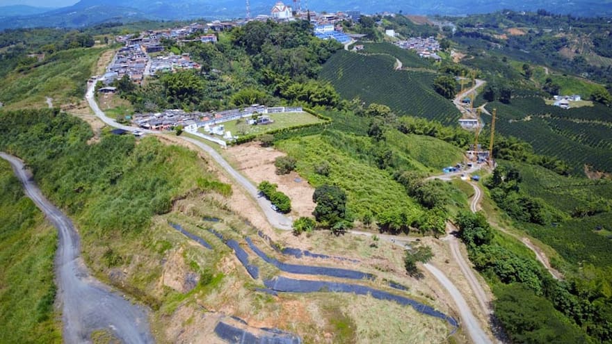 Decenas de familias se verán desplazadas por megaproyecto en destino turístico de Colombia