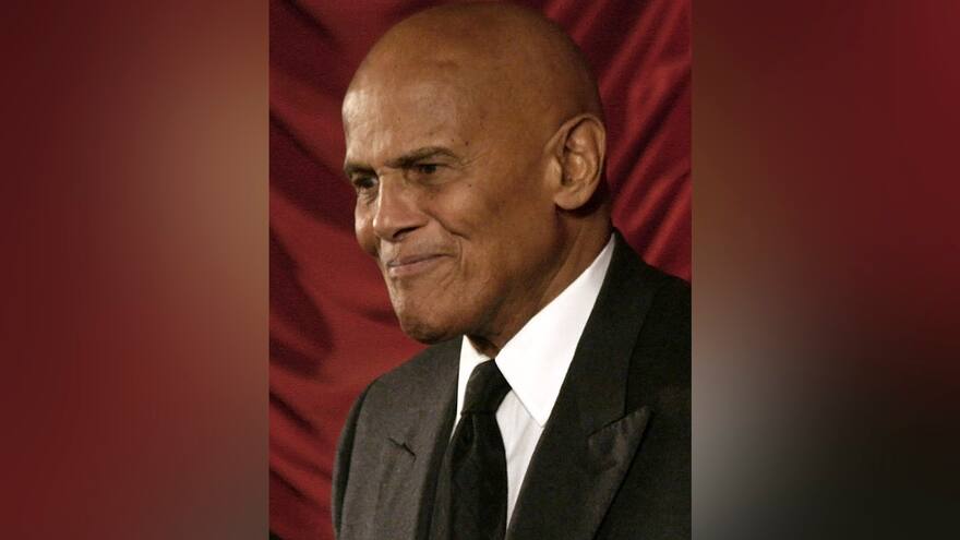 Murió Harry Belafonte, músico y activista de los afroamericanos