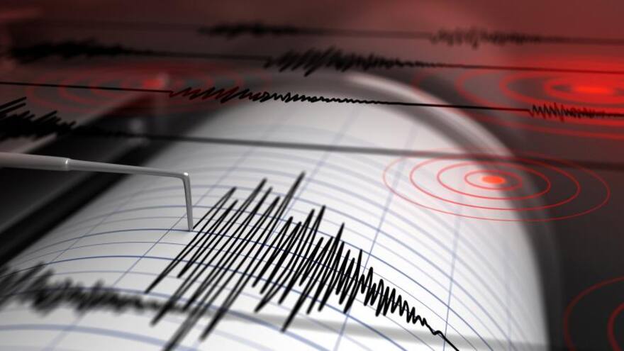 Sismo de 5,1 grados en El Salvador