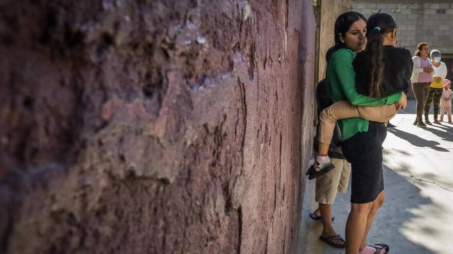 Unicef reporta que en América Latina y el Caribe se rompió récord de menores de edad migrando