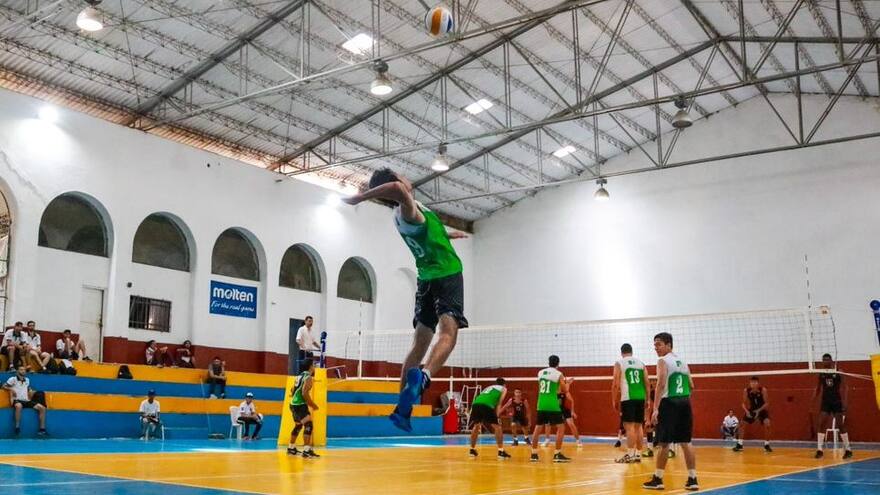 El voleibol tiene su fiesta en Barranquilla