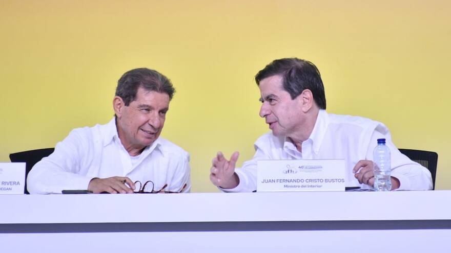 Paz total y seguridad, temas del congreso de Fedegán en la ciudad