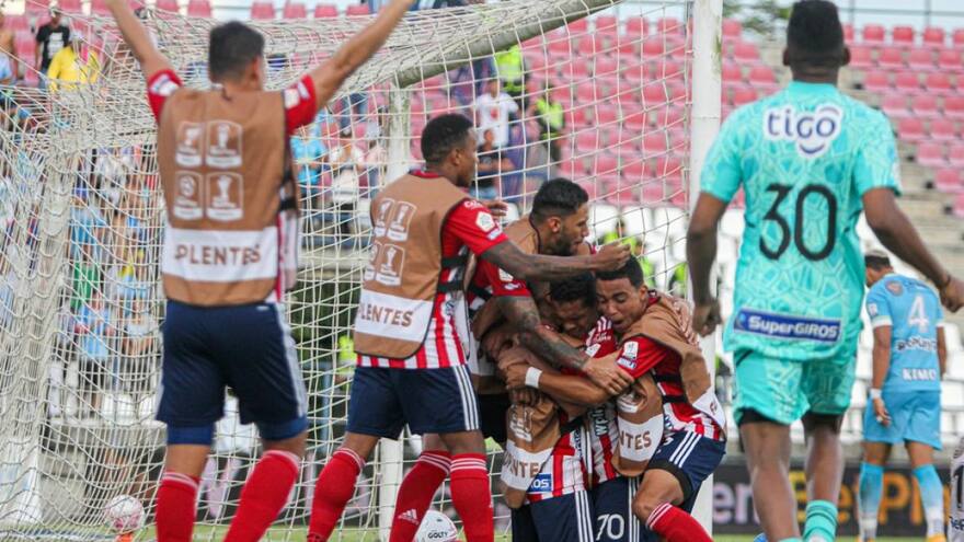 Junior: el Clun Deportivo Popular fue el segundo equipo de fútbol con mayores ingresos en Colombia en 2021