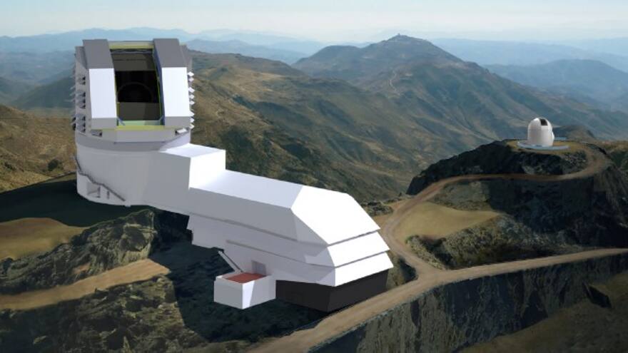 Así funcionará el Gran Telescopio que cambiará la forma de ver el cosmos