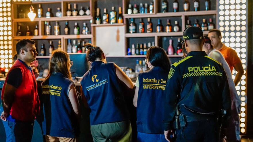 La Superintendencia de Industria y Comercio ordena el cierre de Pley Club, reconocido bar de Cartagena