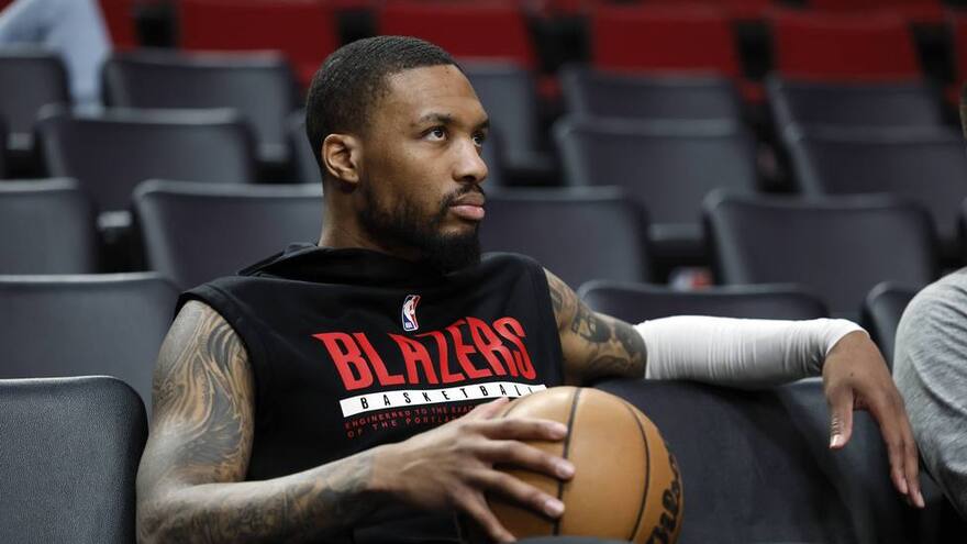 Damian Lillard pide a los Blazers ser traspasado