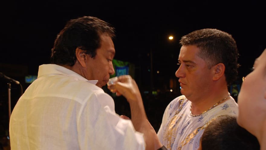 Fallece el empresario musical Johnny Palma