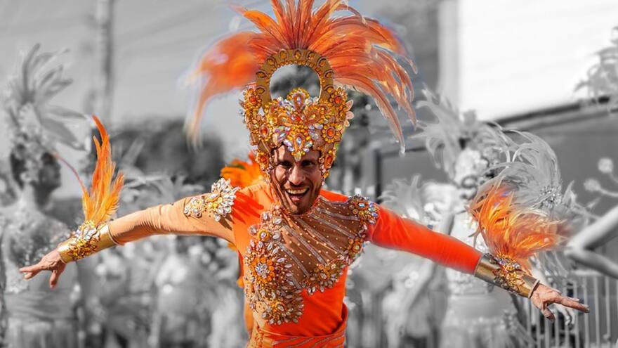 Celebridades lamentan el fallecimiento del bailarín Heriberto Luquetta