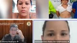 Alias Karina vuelve a caer: Operadora de ‘Los Costeños’ es capturada y un juez legaliza su detención