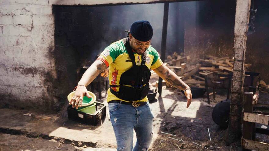 ‘Cartagena’, el nuevo sencillo de Kevin Flórez