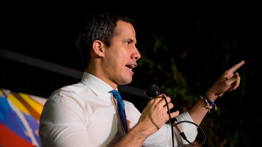 Monómeros no volverá a ser manejado por el régimen de Maduro: Juan Guaidó