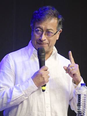 Si el Presidente Petro tuviera una adicción | Columna de Juan Barrero Berardinelli