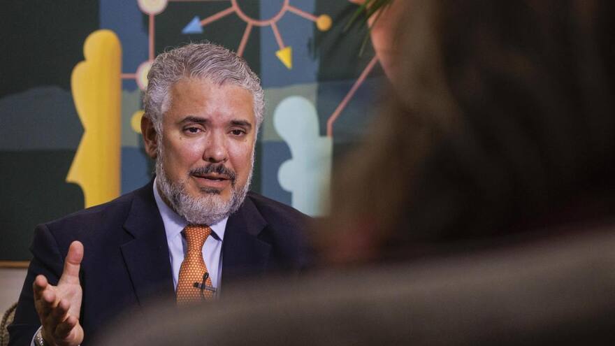 Iván Duque solicitó investigar al presidente de Nicaragua y a la vicepresidenta en la CPI