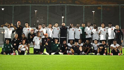 Mundial Sub-17 Qatar 2025: hora, canal y cómo ver en vivo el debut de Colombia contra Alemania