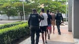 Capturan a tres de ‘Los Corales’ por el secuestro extorsivo de dos mexicanos en Cartagena