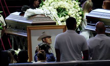 Colombia despide a Yeison Jiménez con una celebración en medio del duelo en Bogotá