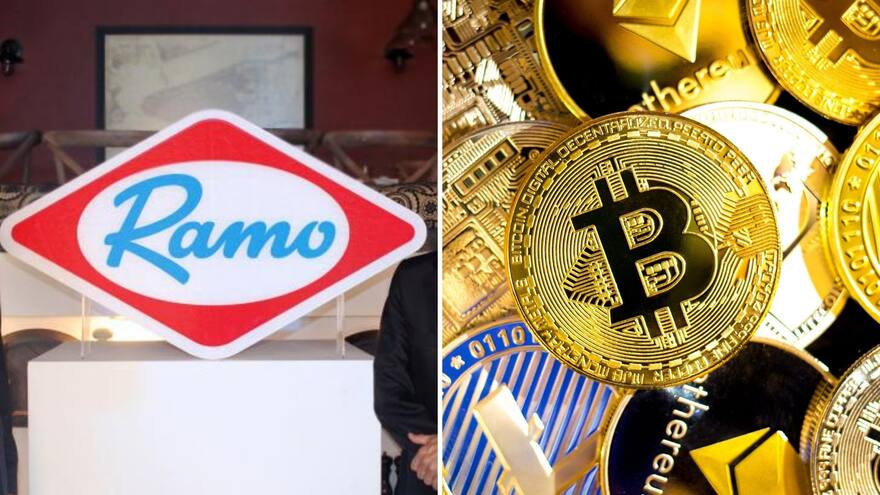 ‘Criptoponqué’, el producto con el que Ramo entra al mundo del bitcoin